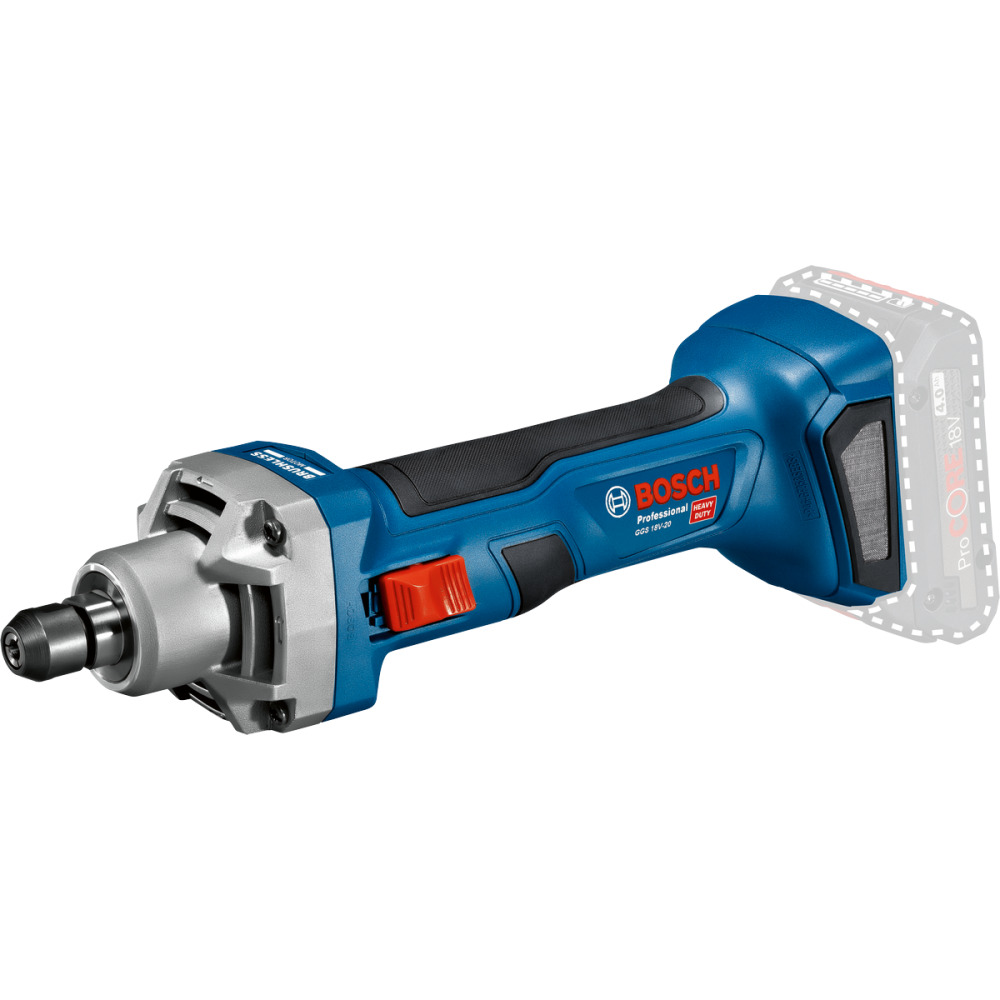 BOSCH Akku-Geradschleifer GGS18V-20 Produktbild img1 L