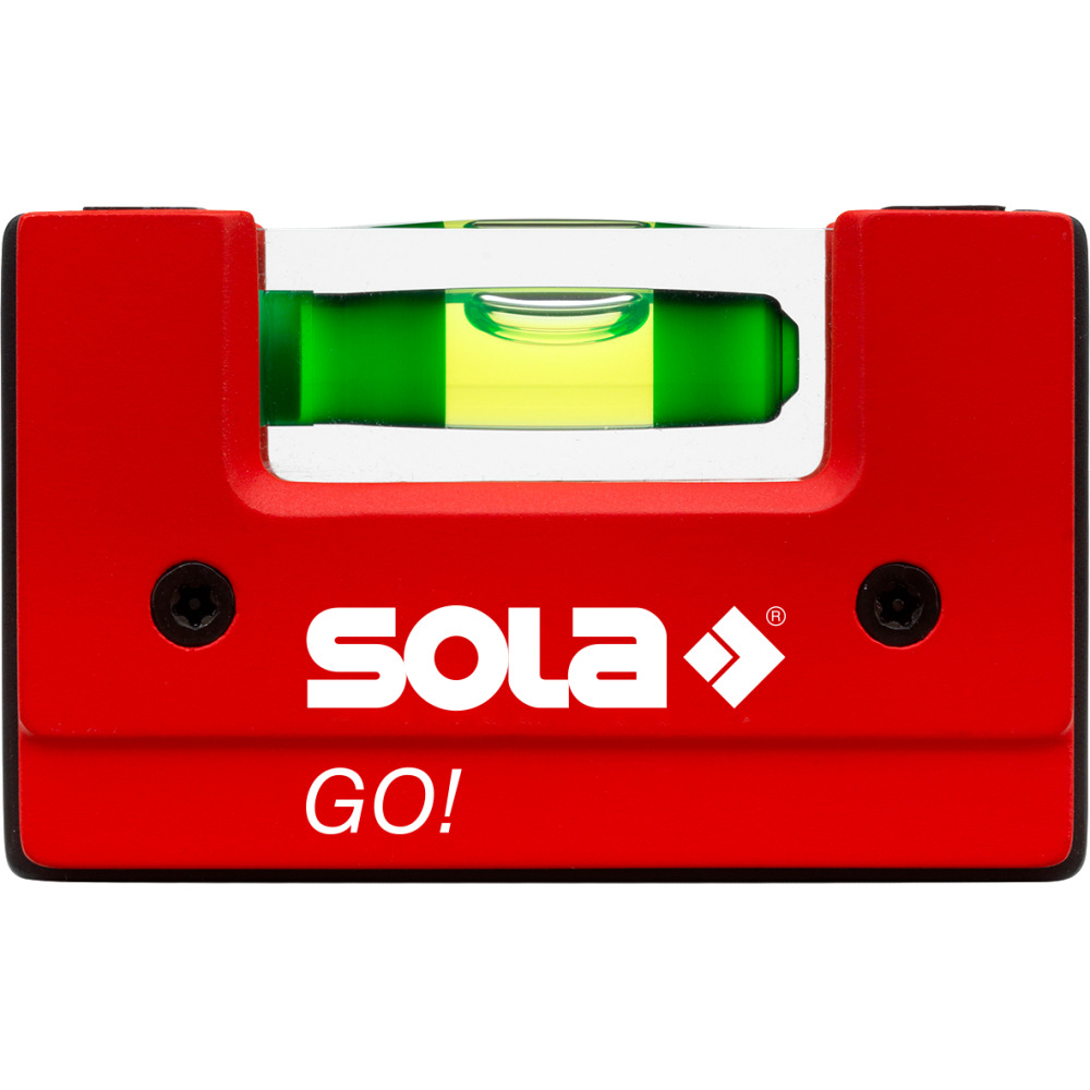 Kompakt-Wasserwaage GO! Produktbild img2 L
