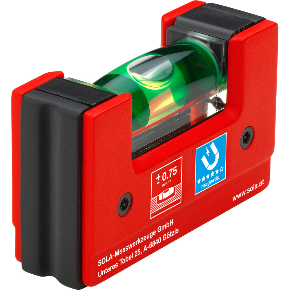 Kompakt-Wasserwaage GO! MAGNETIC Produktbild img1 L