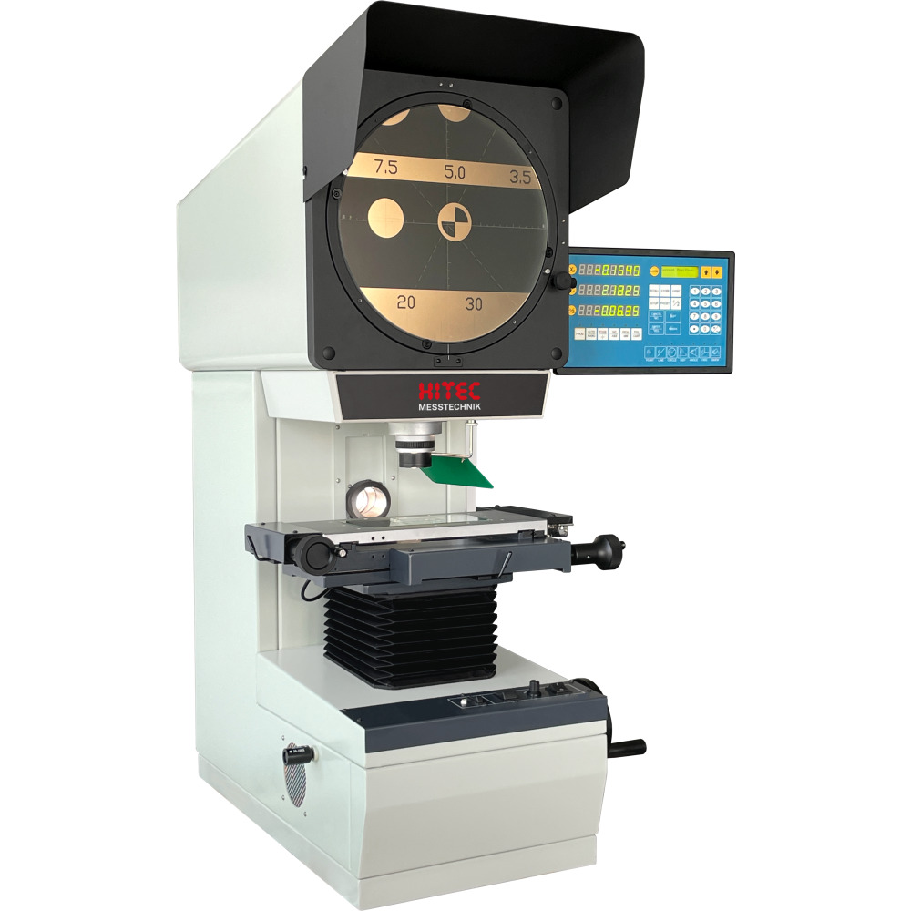 Messprojektor HTP mit Anzeige DC3000 Produktbild img1 L