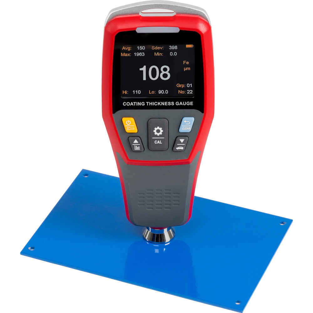 Digitales Schichtdickenmessgerät JCT 100 Produktbild img4 L