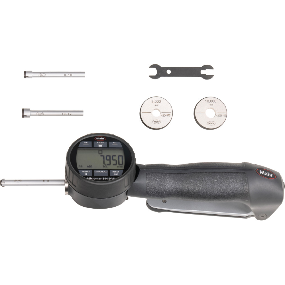 3-Punkt-Innenmessschraube Micromar 844 EWR, Sätze Produktbild img1 L