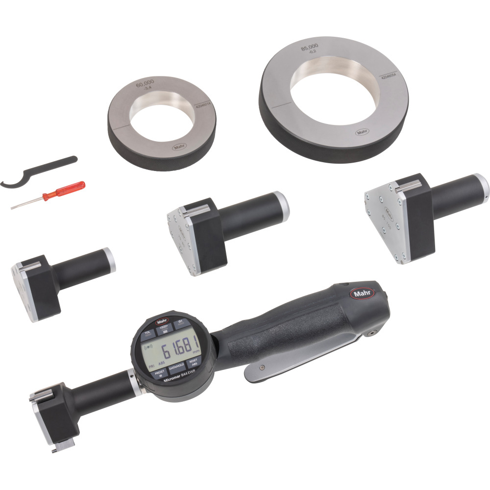 3-Punkt-Innenmessschraube Micromar 844 EWRi, Sätze Produktbild img1 L