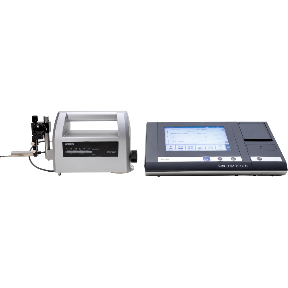 Oberflächenmessgerät Surfcom Touch 50 Produktbild img1 L