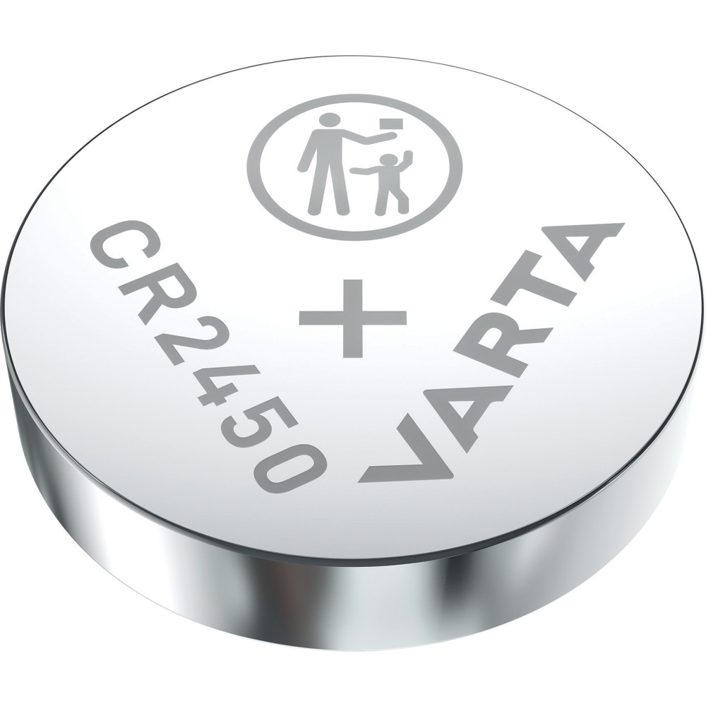 Knopfzelle Varta LITHIUM Coin Produktbild img2 L