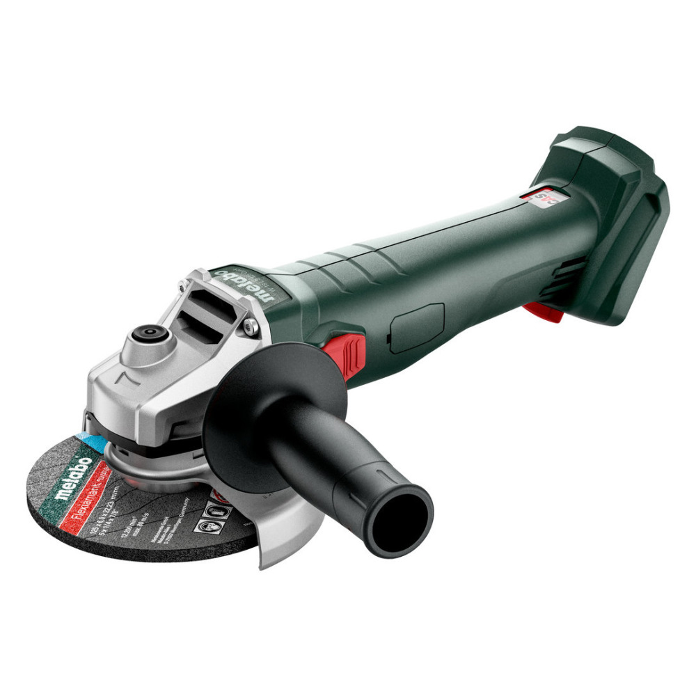 Akku-Winkelschleifer W 18 L 9-125 QUICK Produktbild img1 L