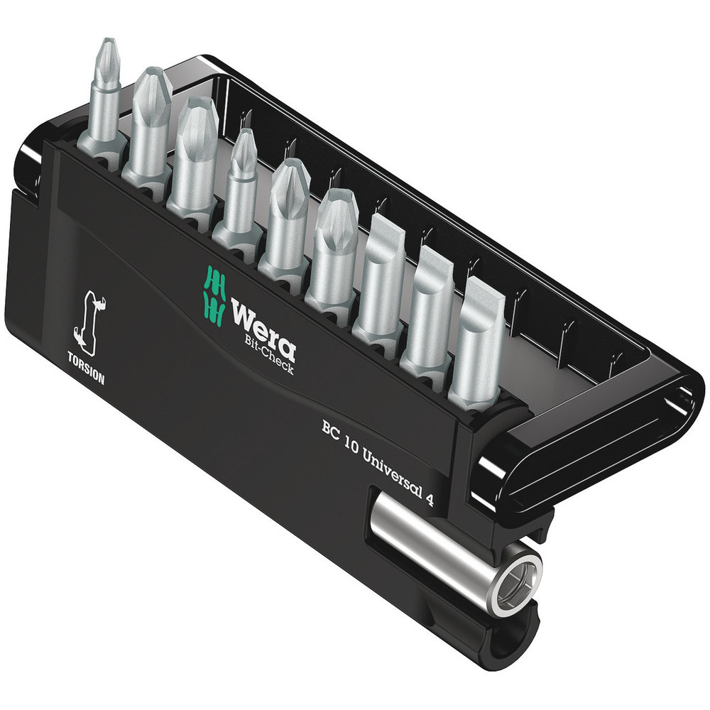 Wera Bit Check 10 Universal 4 Produktbild img1 L
