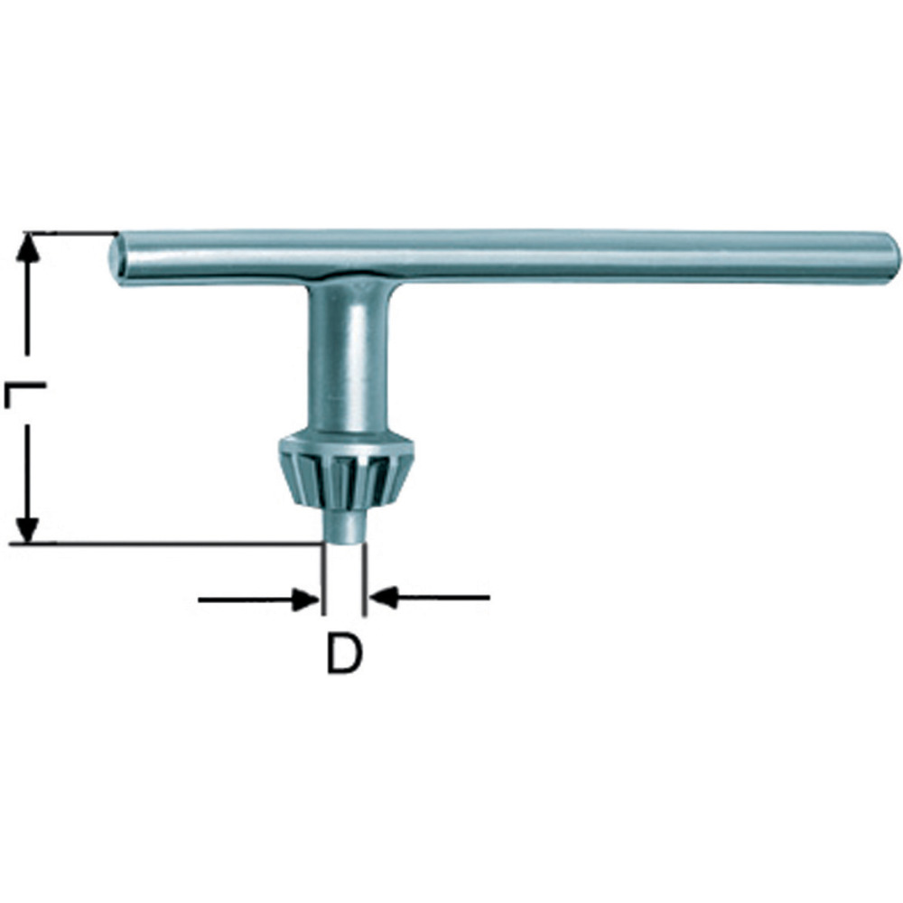 Schlüssel für Zahnkranzbohrfutter S3T 8x51 mm Produktbild img2 L