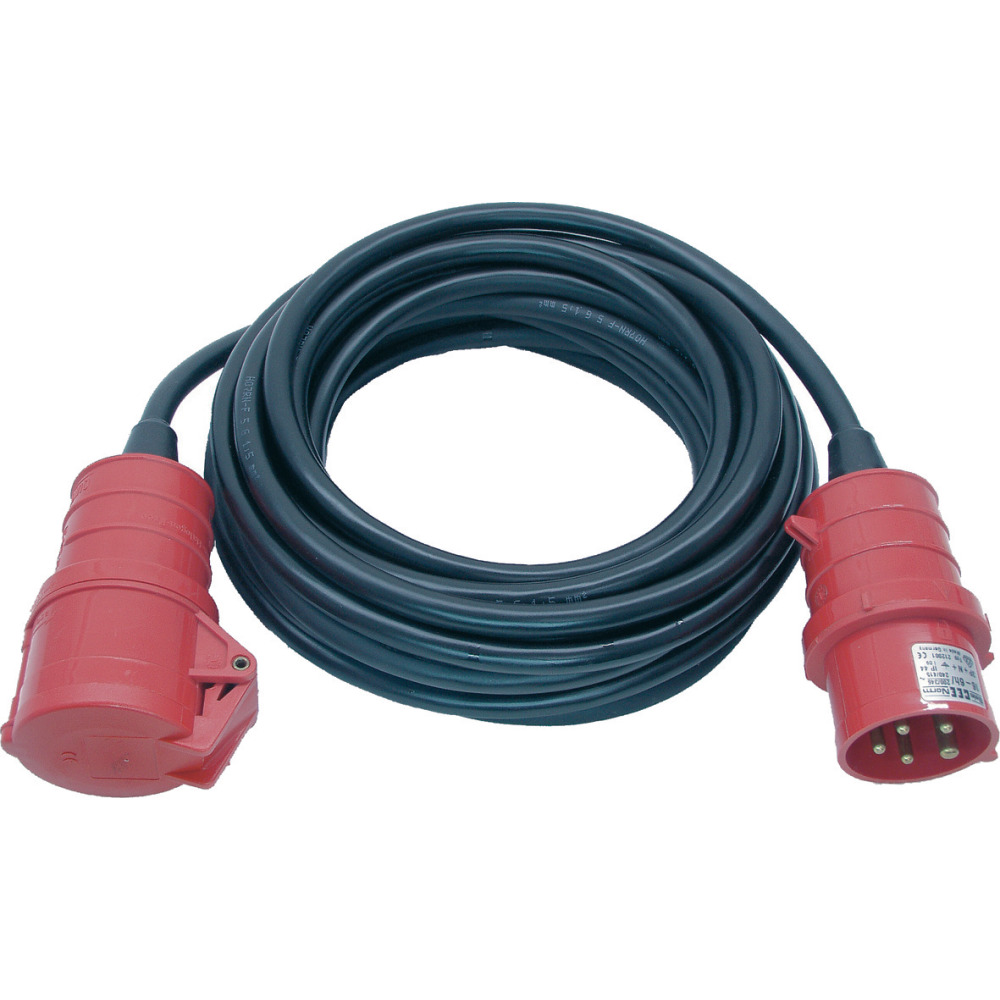 Verlängerungskabel mit CEE-Stecker Produktbild img1 L
