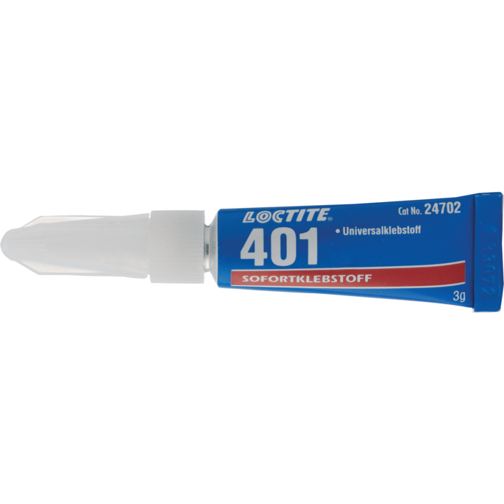 Sofortkleber Loctite 401 Universal Produktbild img1 L
