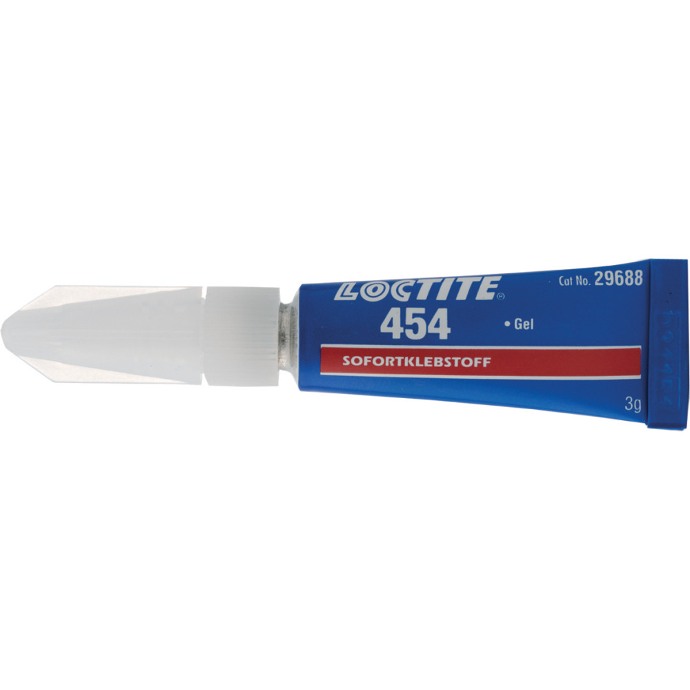 Sofortkleber Loctite 454 Universal Gel Produktbild img1 L
