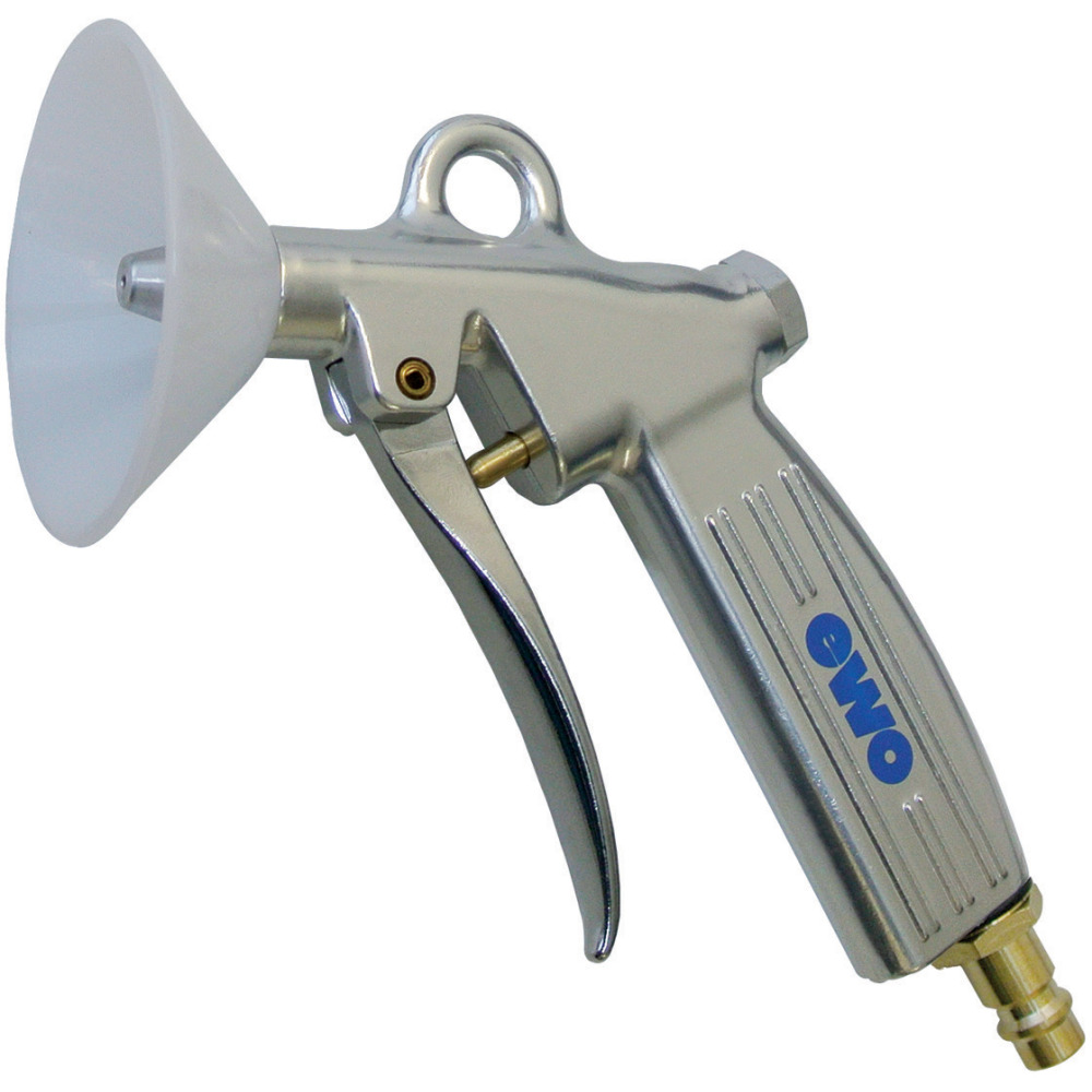 Blaspistole Aluminium, mit Schutzschild Produktbild img1 L