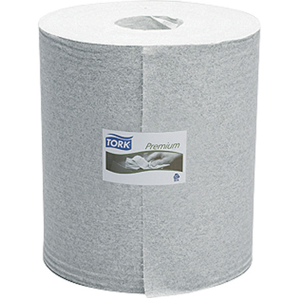 Putztuch Großrolle Tork Industrie Produktbild img1 L