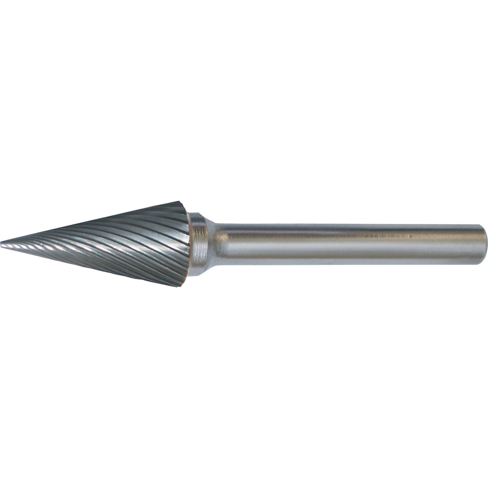 Frässtift HM Spitzkegel, Z 1 Normal Produktbild img1 L