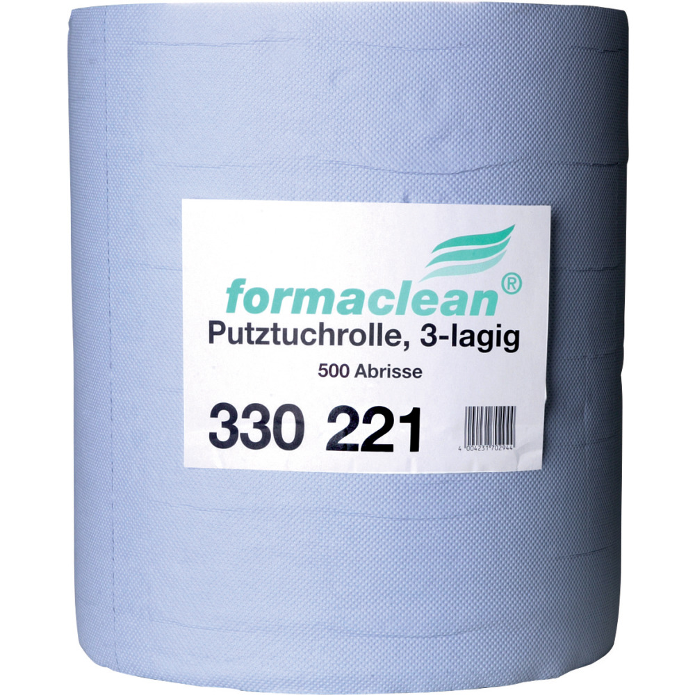 Putztuch Großrolle Formaclean Produktbild img1 L