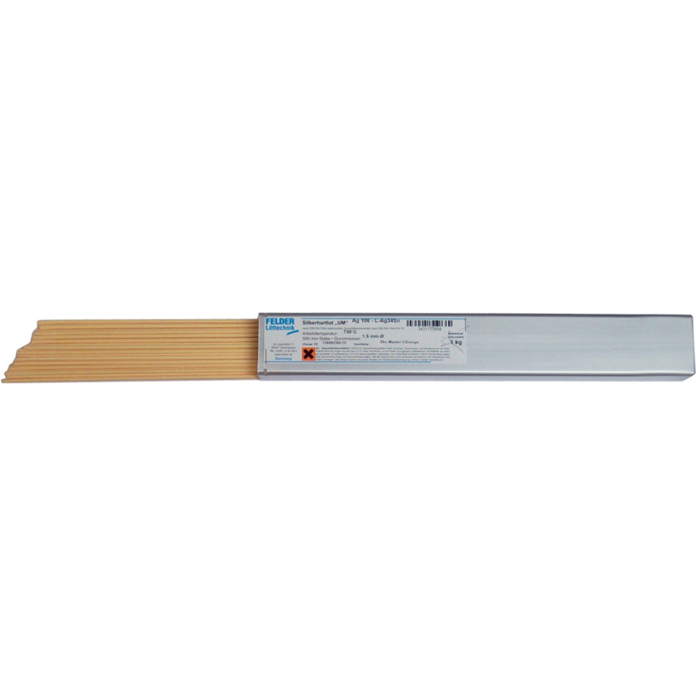 Silberhartlot AG 134 (L-Ag34Sn) Produktbild img1 L