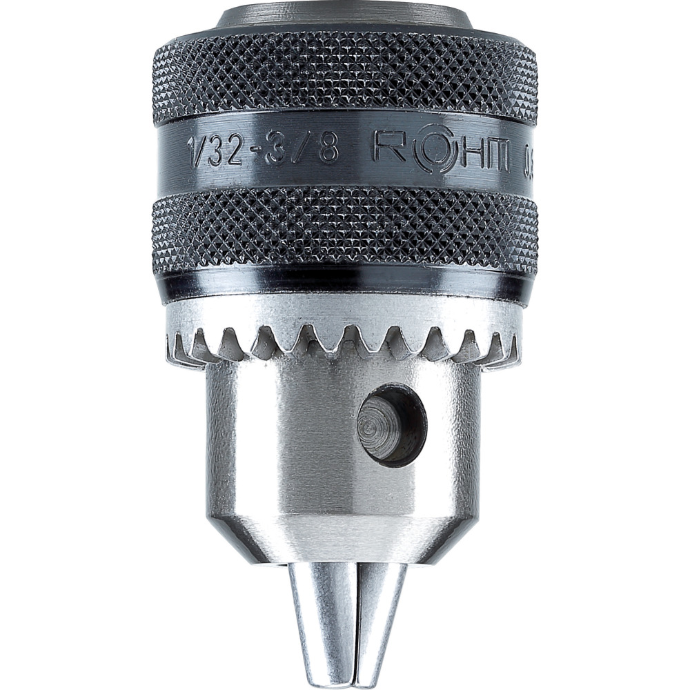 Zahnkranzbohrfutter mit Gewindeaufnahme durchbohrt Produktbild img1 L