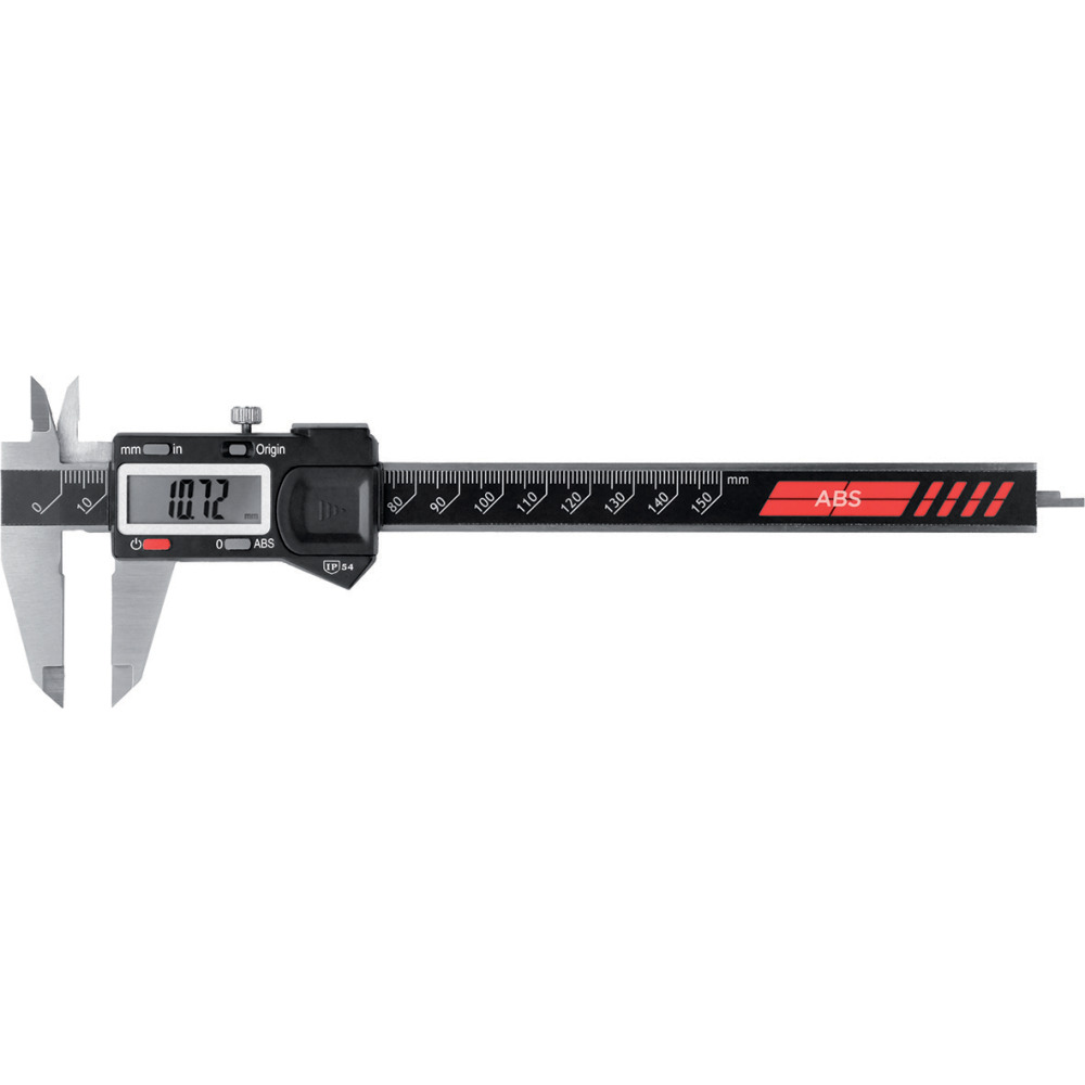 Digital Messschieber, mm/inch, IP54, Datenausgang Produktbild img1 L