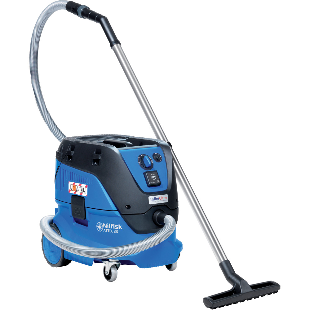 Nass-/Trockensauger ATTIX 33-2L IC Produktbild img1 L