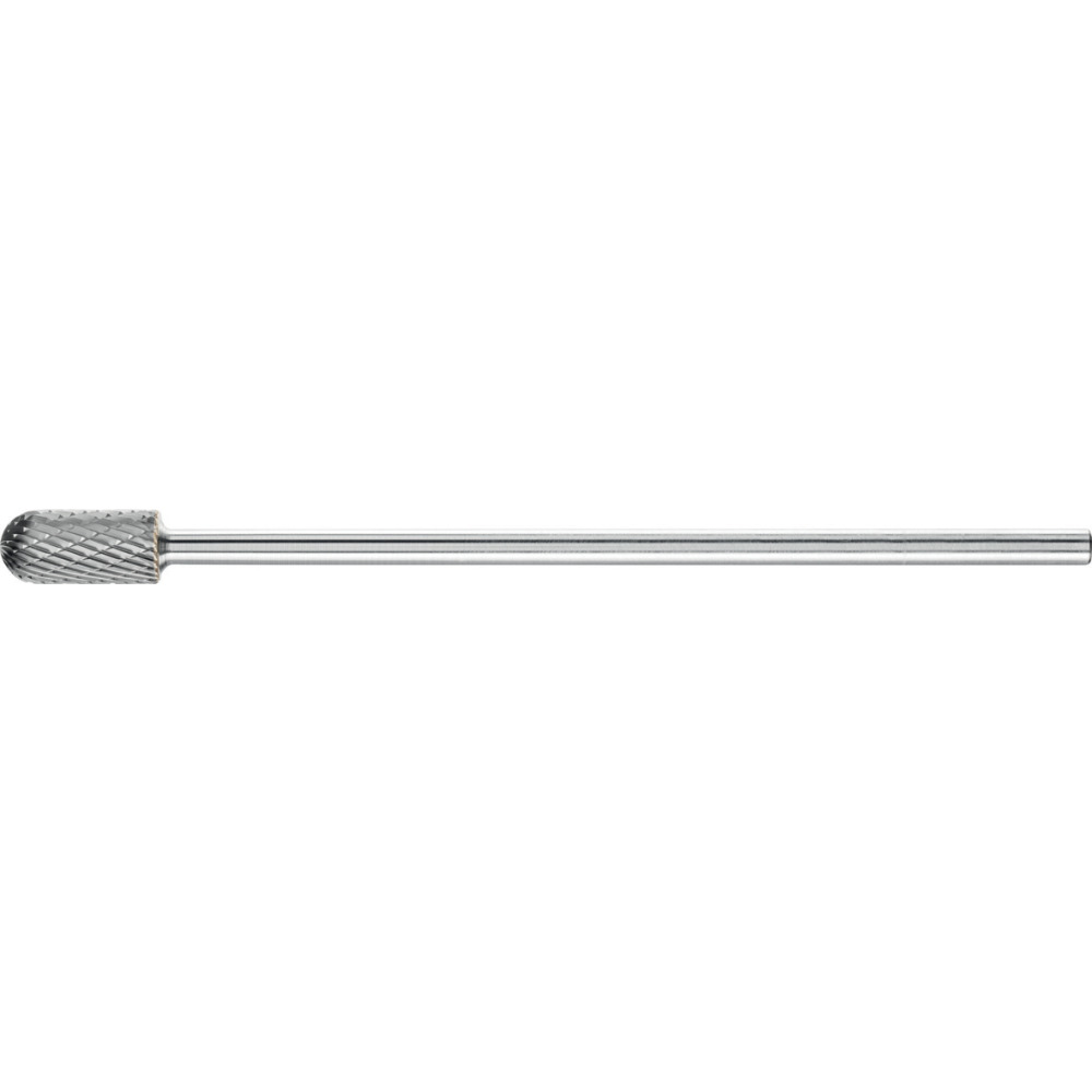 Frässtift HM, Walzenrund, Z 3 Plus, Langschaft Produktbild img1 L