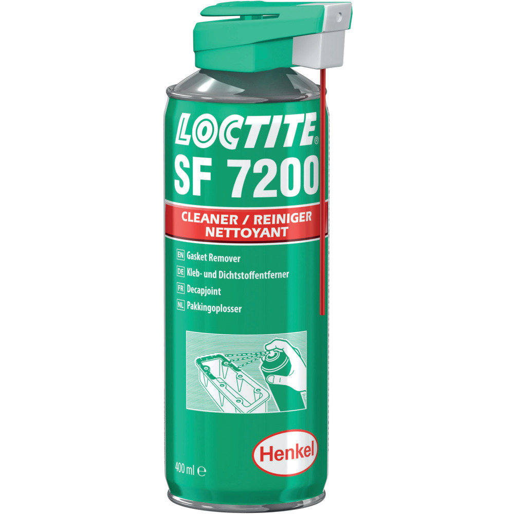 Kleb- und Dichtstoffentferner Loctite SF 7200 Produktbild img1 L