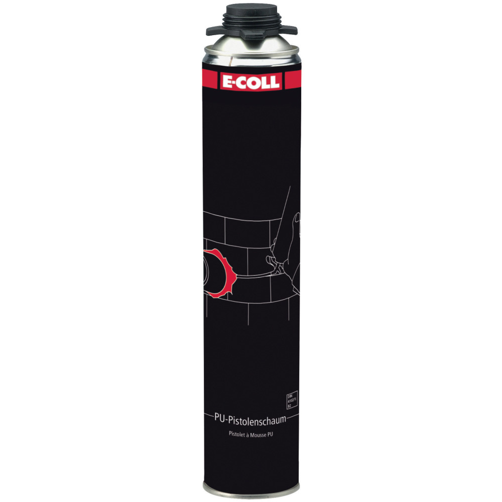 NBS-Pistolenschaum (MDI-haltig), 750 ml Produktbild img1 L