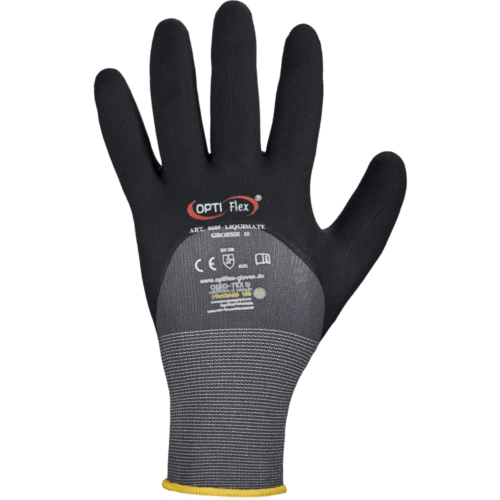 Montagehandschuhe Opti Flex® Liquimate Produktbild img1 L