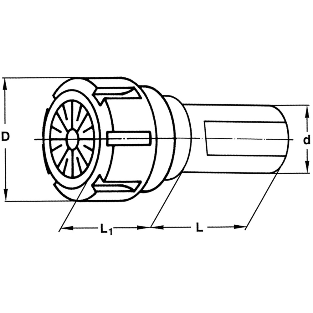 Extra kurze Ausführung Produktbild img2 L