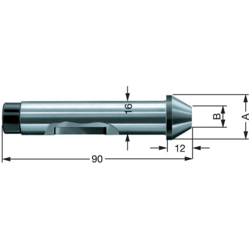 Zentrierkegel Produktbild img2 L