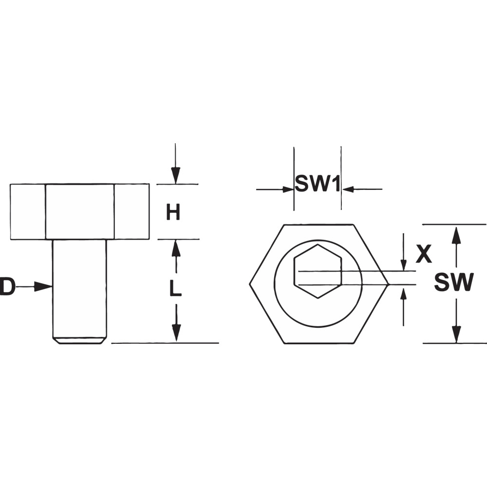 Exzenter-Spannklemmen für die Vorrichtung Produktbild img5 L
