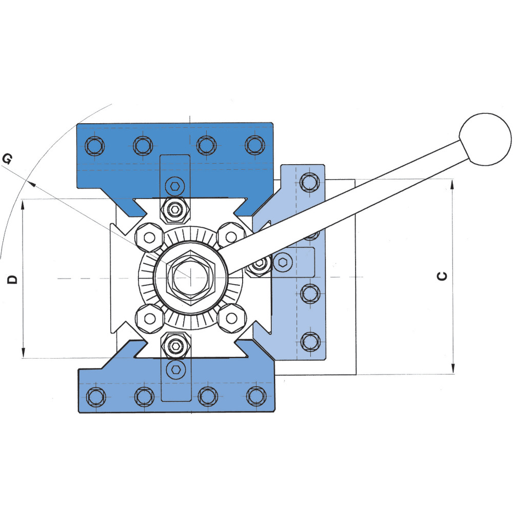 Bund und Passfeder Produktbild img2 L