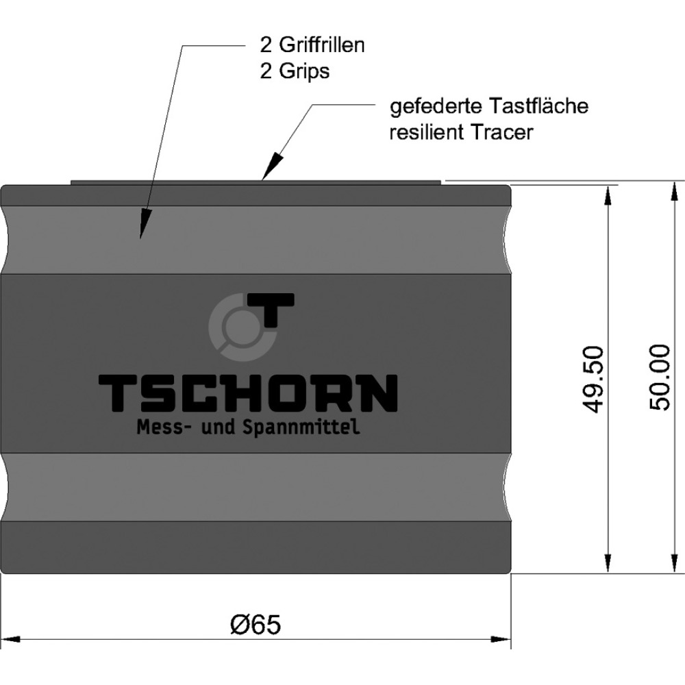Einstellgerät für Referenzpunkt Produktbild img2 L