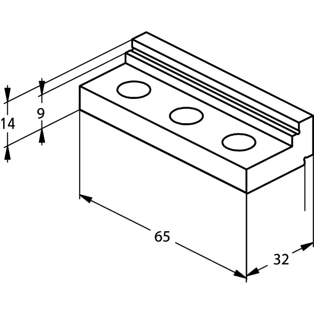 Zentrischspanner centrinos - Zubehör Produktbild img2 L