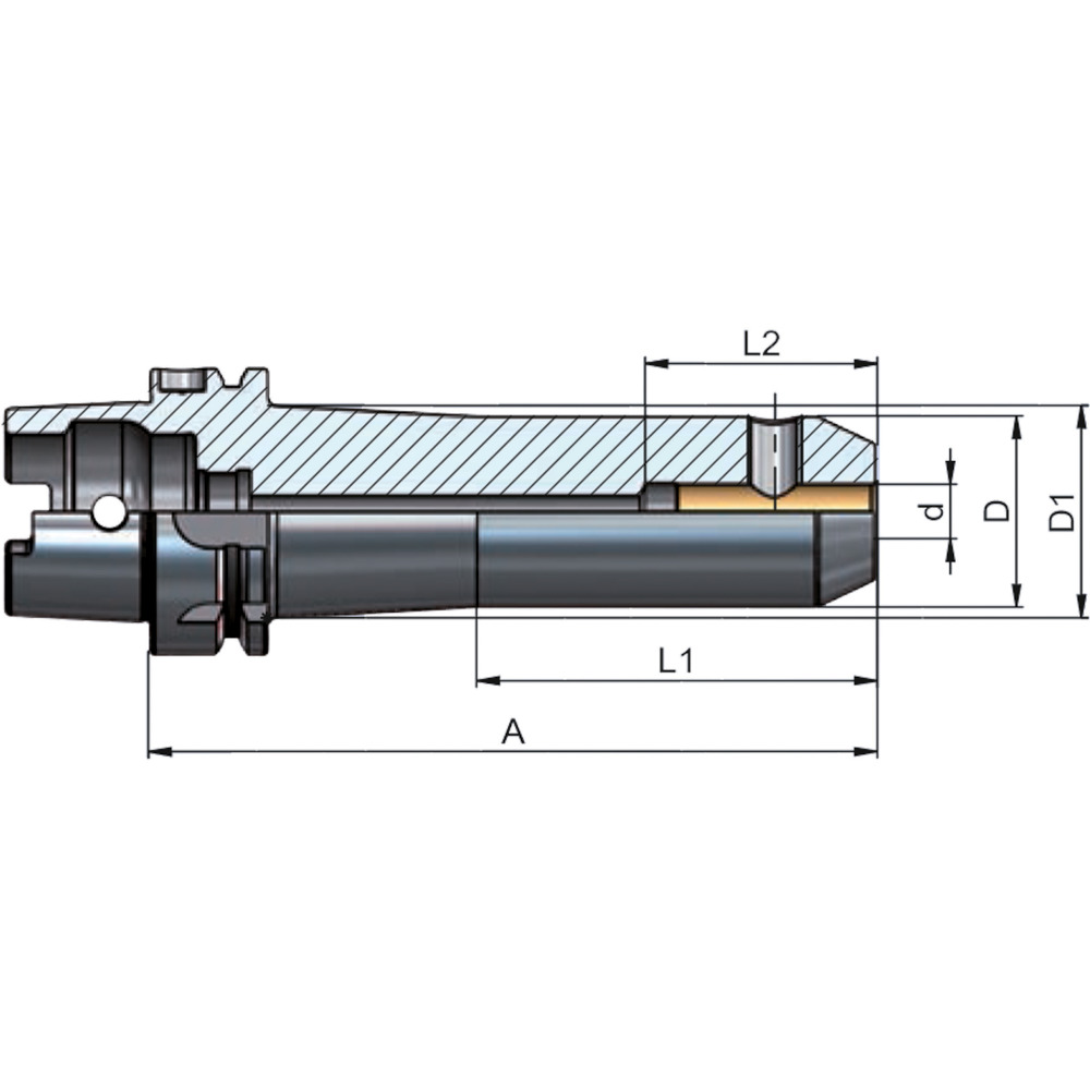 Imatec - kurze Ausführung Produktbild img2 L