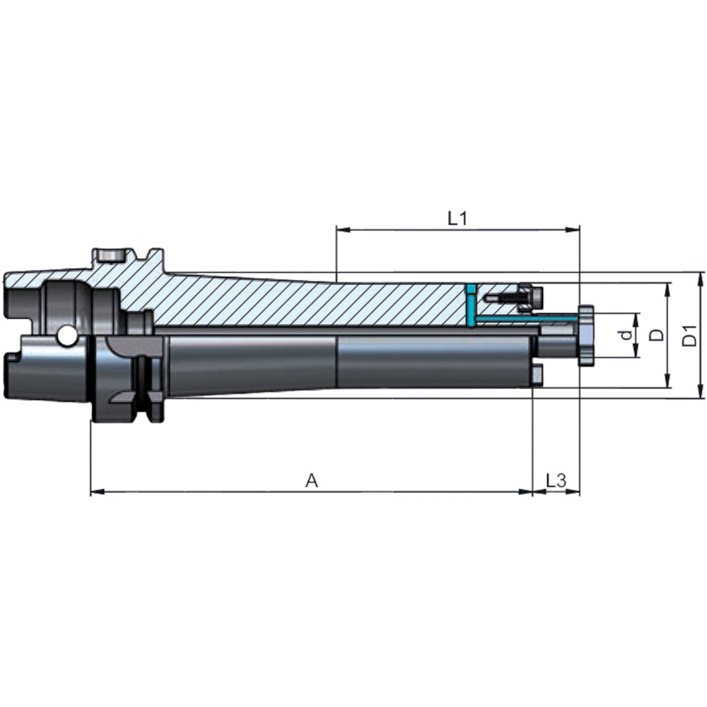 Imatec - kurze Ausführung Produktbild img2 L