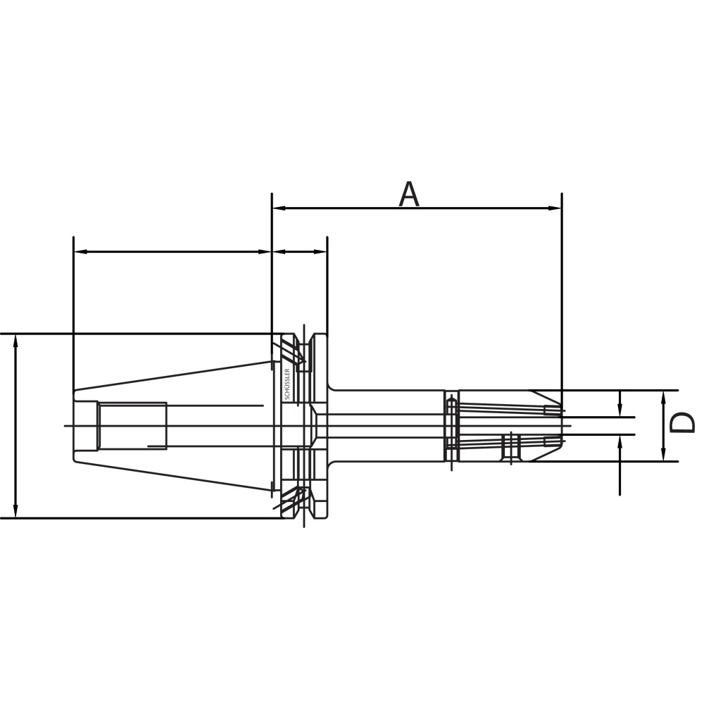 Flächenspannfutter;- Mittel mit KB Produktbild img3 L