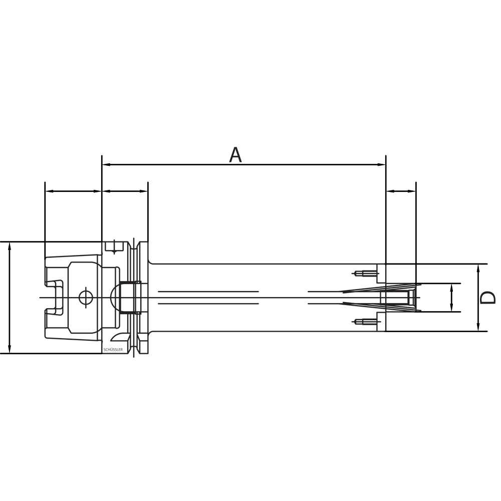 Schüssler - extra-lange Ausführung Produktbild img2 L