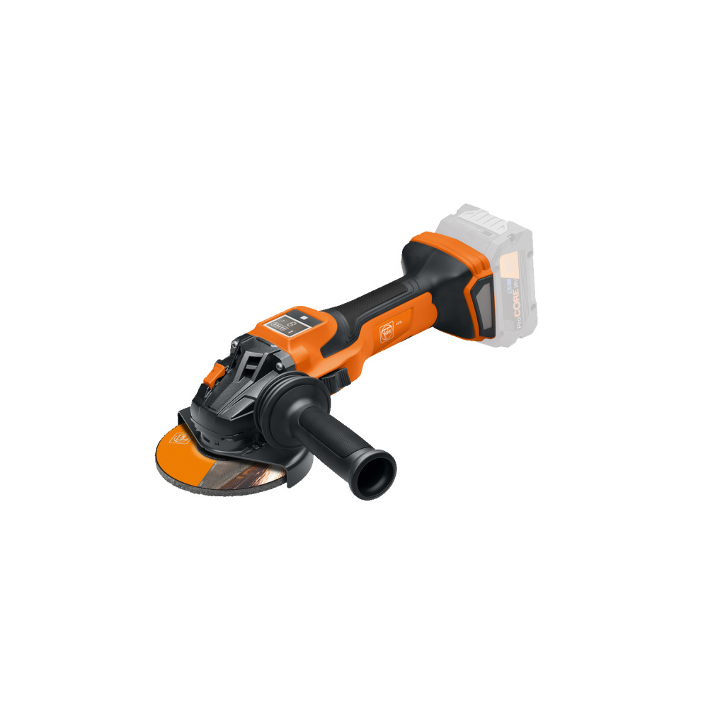 Akku-Winkelschleifer CCG 18-125-15 AS Produktbild img1 L