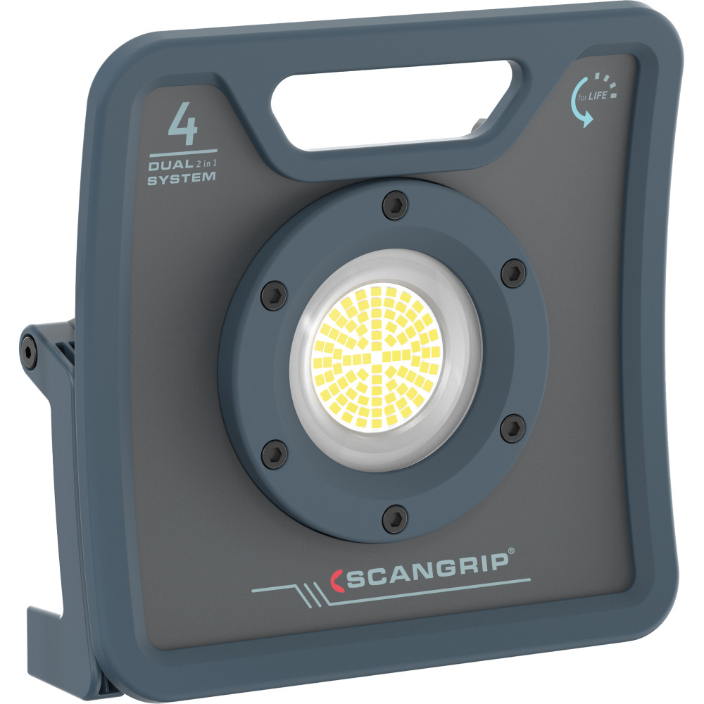 Arbeitsleuchte Akku LED, NOVA 4 C+R Produktbild img1 L