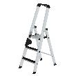 Stehleiter einseitig clip-step Produktbild img1 S