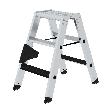 Stehleiter beidseitig clip-step Produktbild img1 S