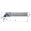 Klemmhalter PDJNR 16x16-11 mit IK für WSP DN..1104.. 93° Produktbild img1 S