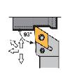 Klemmhalter PDJNR 16x16-11 mit IK für WSP DN..1104.. 93° Produktbild img3 S