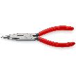 Knipex Radiozangen, schwarz atramentiert Produktbild img1 S