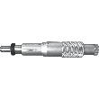 Einbaumesschraube, 0,01 mm, mit Kontermutter, Mb 0-25 mm Produktbild img1 S