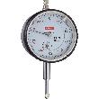 Messuhr, DIN 878, stoßgedämpft, Außen-Ø 58 mm, Prüfzertifikat, Mb 10 mm Produktbild img1 S