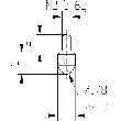 Messeinsatz Stahl Produktbild img1 S