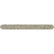 Flexible Diamantfeile 165 mm D126 (mittel) für konvexe/konkave Konturen Produktbild img1 S