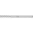 Hochleistungsfrässtift HM, INOX, Zylinder ZYA Produktbild img1 S