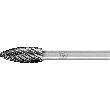 HM Frässtift ALLROUND HC-FEP B, Schaft-Ø 6,0 mm Produktbild img1 S